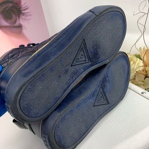 guess melo sneaker